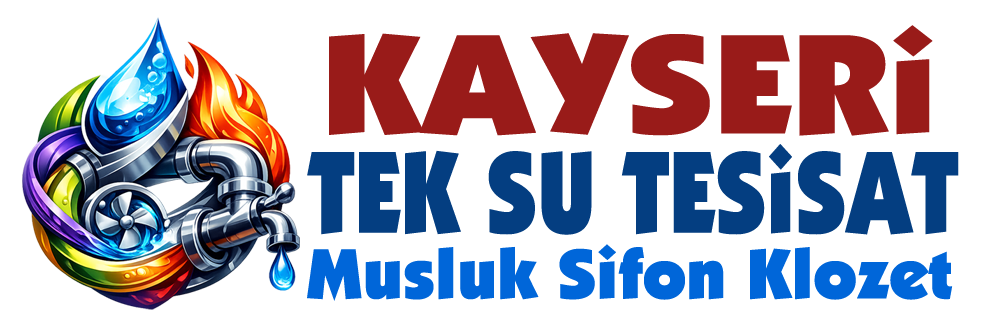 Kayseri Tek Su Tesisat ile Profesyonel Gider Açma, Kaçak Tespit ve Acil Su Tesisat Hizmetlerinde Hızlı Müdahale Çözümleri